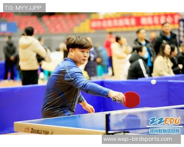 从零起步打造乒乓球团队协作的全面指南与实战技巧分享 从零起步打造乒乓球团队协作的全面指南与实战技巧分享