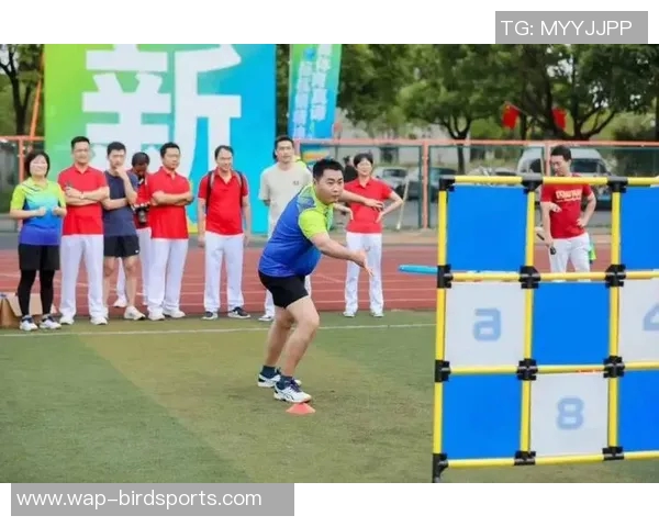 上海飞盘队的崛起之路：运动飞盘带来的激情与突破纪实