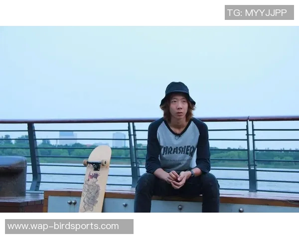 运动周磊专访回顾滑板历程与体育发展之路的深度探讨