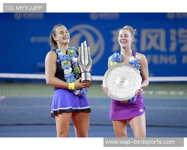 武汉网球队的崛起之路杯赛特别报道见证成长与拼搏的青春故事