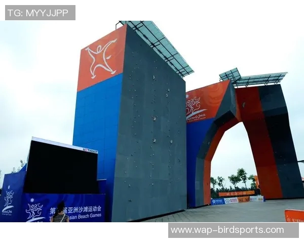 运动数据攀岩新手必读从零基础到比赛经验的全面入门指南